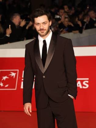 Rome Cinema Fest 2025, evening 4 - Red carpet film Fuori la verità . In the photo Lorenzo Richelmy  Copyright: xMarcoxProvvisionatox xipa-agency.netx xDxAvanzo Provvisionatox IPA_Agency_IPA66755940
