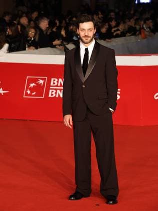 Rome Cinema Fest 2025, evening 4 - Red carpet film Fuori la verità . In the photo Lorenzo Richelmy  Copyright: xMarcoxProvvisionatox xipa-agency.netx xDxAvanzo Provvisionatox IPA_Agency_IPA66755956