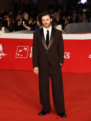 Rome Cinema Fest 2025, evening 4 - Red carpet film Fuori la verità . In the photo Lorenzo Richelmy  Copyright: xMarcoxProvvisionatox xipa-agency.netx xDxAvanzo Provvisionatox IPA_Agency_IPA66755925