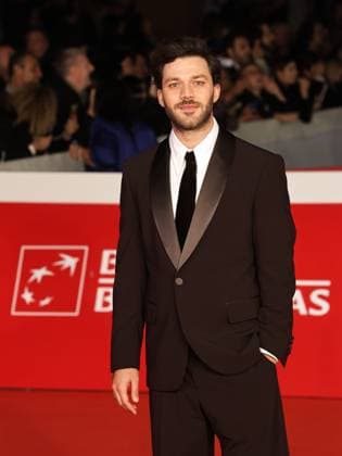 Rome Cinema Fest 2025, evening 4 - Red carpet film Fuori la verità . In the photo Lorenzo Richelmy  Copyright: xMarcoxProvvisionatox xipa-agency.netx xDxAvanzo Provvisionatox IPA_Agency_IPA66755934