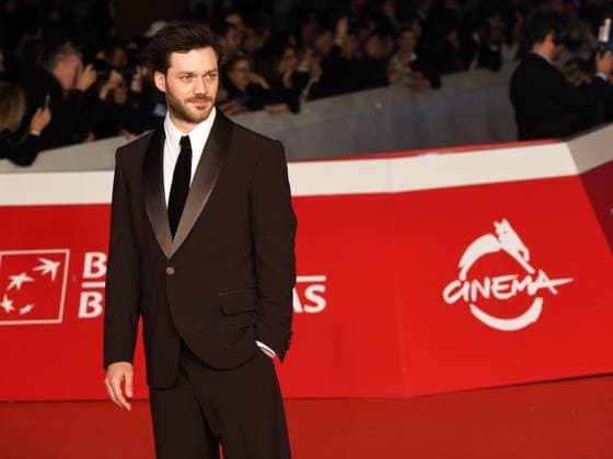 Rome Cinema Fest 2025, evening 4 - Red carpet film Fuori la verità . In the photo Lorenzo Richelmy  Copyright: xMarcoxProvvisionatox xipa-agency.netx xDxAvanzo Provvisionatox IPA_Agency_IPA66755945
