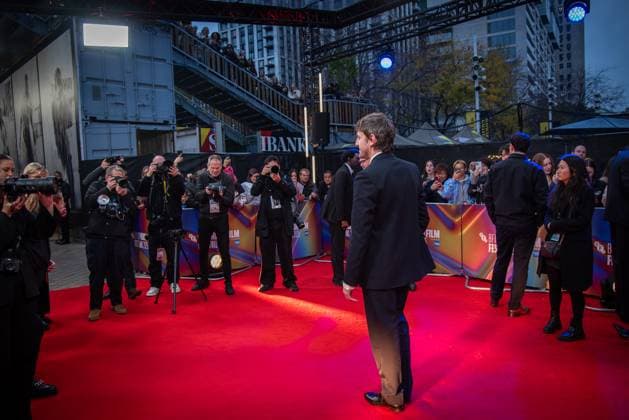 The History of Sound Headline Gala at the 69th BFI London Film Festival at The Royal Festival Hall - 18 Oct 2025 Paul Mescal attends The History of Sound Headline Gala at the 69th BFI London Film Festival at The Royal Festival Hall. London United Kingdom Copyright: xLoredanaxSangiulianox xSOPAxImagesx LSangiuliano-8479