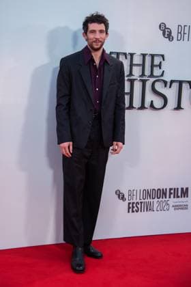 The History of Sound Headline Gala at the 69th BFI London Film Festival at The Royal Festival Hall - 18 Oct 2025 Josh O Connor attends The History of Sound Headline Gala at the 69th BFI London Film Festival at The Royal Festival Hall. London United Kingdom Copyright: xLoredanaxSangiulianox xSOPAxImagesx LSangiuliano-8528