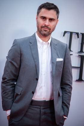 The History of Sound Headline Gala at the 69th BFI London Film Festival at The Royal Festival Hall - 18 Oct 2025 Ben Shattuck attends The History of Sound Headline Gala at the 69th BFI London Film Festival at The Royal Festival Hall. London United Kingdom Copyright: xLoredanaxSangiulianox xSOPAxImagesx LSangiuliano-8384