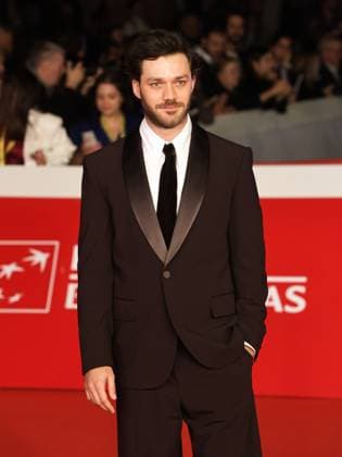Rome Cinema Fest 2025, evening 4 - Red carpet film Fuori la verità . In the photo Lorenzo Richelmy  Copyright: xMarcoxProvvisionatox xipa-agency.netx xDxAvanzo Provvisionatox IPA_Agency_IPA66755920