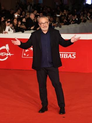 Rome Cinema Fest 2025, evening 4 - Red carpet film Fuori la verità . In the photo Claudio Amendola  Copyright: xMarcoxProvvisionatox xipa-agency.netx xDxAvanzo Provvisionatox IPA_Agency_IPA66756000