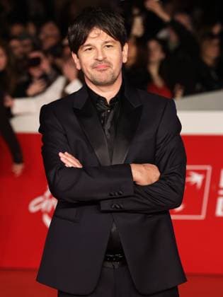Rome Cinema Fest 2025, evening 4 - Red carpet film Fuori la verità . In the photo Davide Minnella,  Copyright: xMarcoxProvvisionatox xipa-agency.netx xDxAvanzo Provvisionatox IPA_Agency_IPA66759134