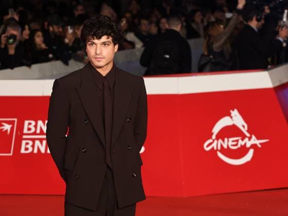 Rome Cinema Fest 2025, evening 4 - Red carpet film Fuori la verità . In the photo Leo Gassmann  Copyright: xMarcoxProvvisionatox xipa-agency.netx xDxAvanzo Provvisionatox IPA_Agency_IPA66759112