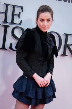 October 18, 2025, London, United Kingdom: Emma Canning attends The History of Sound Headline Gala at the 69th BFI London Film Festival at The Royal Festival Hall. London United Kingdom - ZUMAs197 20251018_aaa_s197_191 Copyright: xLoredanaxSangiulianox