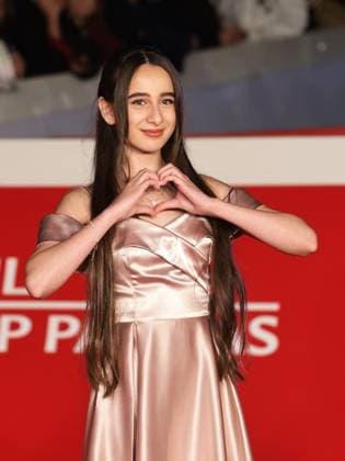 Roma Cinema Fest 2025, evening 4 - Red carpet screening of the film Palestine 36. Pictured: Wardi Eilabouni  Copyright: xMarcoxProvvisionatox xipa-agency.netx xDxAvanzo Provvisionatox IPA_Agency_IPA66763810