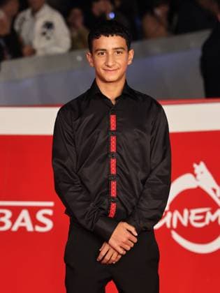 Roma Cinema Fest 2025, evening 4 - Red carpet screening of the film Palestine 36. Pictured: Ward Helou  Copyright: xMarcoxProvvisionatox xipa-agency.netx xDxAvanzo Provvisionatox IPA_Agency_IPA66763820
