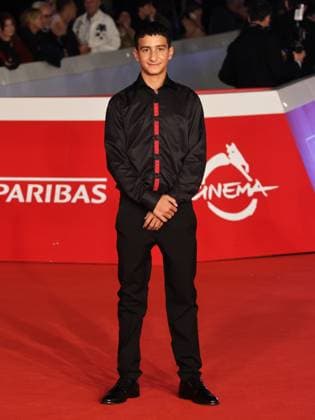 Roma Cinema Fest 2025, evening 4 - Red carpet screening of the film Palestine 36. Pictured: Ward Helou  Copyright: xMarcoxProvvisionatox xipa-agency.netx xDxAvanzo Provvisionatox IPA_Agency_IPA66763815