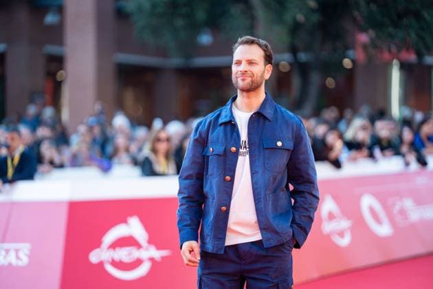 Non Essere Cattivo - Red Carpet - The 20th Rome Film Festival Alessandro Borghi attends the Non Essere Cattivo red carpet during the 20th Rome Film Festival at Auditorium Parco Della Musica in Rome, Italy, on October 18, 2025. Rome Italy  Copyright: xLucaxCarlinox originalFilename: carlino-notitle251018_npZwC.jpg