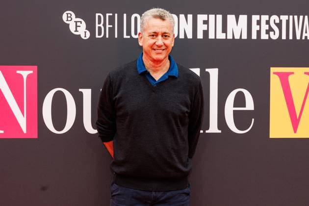 Premiere of Nouvelle Vague, BFI London Film Festival, London, UK, 18 October 2025. John Sloss - BFI London Film Festival - Red carpet - Premiere of Nouvelle Vague - London, UK on 18th October 2025, Credit:Manuela Langotsch Avalon United Kingdom, London, Royal Festival Hall  Copyright: xManuelaxLangotschx xAvalonx 1046544241