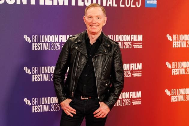 UK Premiere of Pillion, BFI London Film Festival, Royal Festival Hall, London, UK, 18 October 2025. Chris Bryant - BFI London Film Festival - Red carpet - UK Premiere of Pillion - Royal Festival Hall in London, UK on 18th October 2025, Credit:Manuela Langotsch Avalon United Kingdom, London, Royal Festival Hall  Copyright: xManuelaxLangotschx xAvalonx 1046544909
