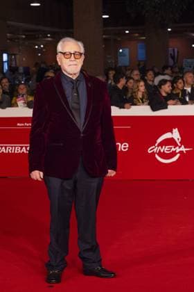 20th Rome Film Fest 2025 - Glenrothan red carpet ROME, ITALY - OCTOBER 19: Brian Cox attends the Glenrothan red carpet during the 20th Rome Film Festival at Auditorium Parco Della Musica on October 19, 2025 in Rome, Italy. Primo Barol Anadolu Rome Italy. Editorial use only. Please get in touch for any other usage.  Copyright: x2025xAnadoluxPrimoxBarolx