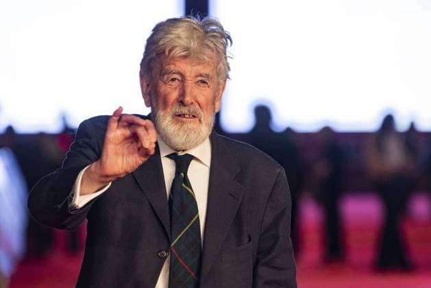 20th Rome Film Fest 2025 - Glenrothan red carpet ROME, ITALY - OCTOBER 19: David Ashton attends the Glenrothan red carpet during the 20th Rome Film Festival at Auditorium Parco Della Musica on October 19, 2025 in Rome, Italy. Primo Barol Anadolu Rome Italy. Editorial use only. Please get in touch for any other usage.  Copyright: x2025xAnadoluxPrimoxBarolx