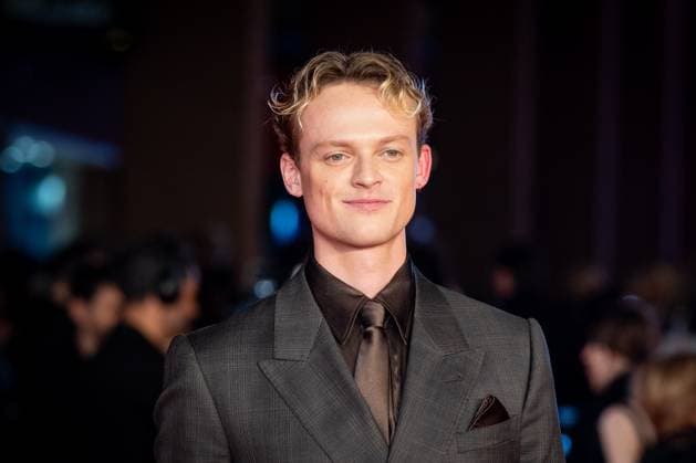 Good Boy red carpet during the 20th Rome Film Festival at Auditorium Parco Della Musica in Rome, Italy on 19 October 2025. Anson Boon attends the Good Boy red carpet during the 20th Rome Film Festival at Auditorium Parco Della Musica in Rome, Italy on 19 October 2025., Credit:Stefano Costantino TTL Avalon Italy, Rome  Copyright: xStefanoxCostantinoxTTLx xAvalonx 1046733008