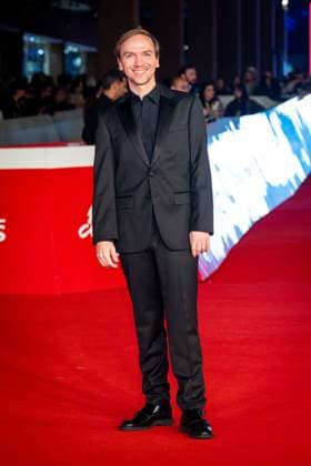 Good Boy red carpet during the 20th Rome Film Festival at Auditorium Parco Della Musica in Rome, Italy on 19 October 2025. Jan Komasa attends the Good Boy red carpet during the 20th Rome Film Festival at Auditorium Parco Della Musica in Rome, Italy on 19 October 2025., Credit:Stefano Costantino TTL Avalon Italy, Rome  Copyright: xStefanoxCostantinoxTTLx xAvalonx 1046733191
