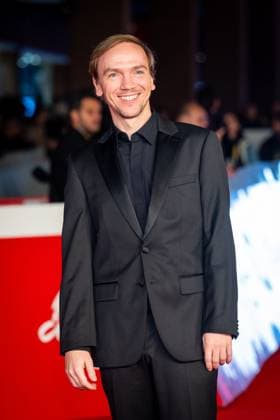 Good Boy red carpet during the 20th Rome Film Festival at Auditorium Parco Della Musica in Rome, Italy on 19 October 2025. Jan Komasa attends the Good Boy red carpet during the 20th Rome Film Festival at Auditorium Parco Della Musica in Rome, Italy on 19 October 2025., Credit:Stefano Costantino TTL Avalon Italy, Rome  Copyright: xStefanoxCostantinoxTTLx xAvalonx 1046733202