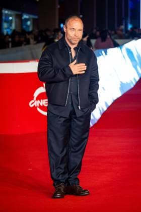 Good Boy red carpet during the 20th Rome Film Festival at Auditorium Parco Della Musica in Rome, Italy on 19 October 2025. Stephen Graham attends the Good Boy red carpet during the 20th Rome Film Festival at Auditorium Parco Della Musica in Rome, Italy on 19 October 2025., Credit:Stefano Costantino TTL Avalon Italy, Rome  Copyright: xStefanoxCostantinoxTTLx xAvalonx 1046733229