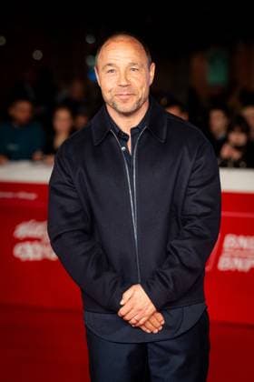 Good Boy red carpet during the 20th Rome Film Festival at Auditorium Parco Della Musica in Rome, Italy on 19 October 2025. Stephen Graham attends the Good Boy red carpet during the 20th Rome Film Festival at Auditorium Parco Della Musica in Rome, Italy on 19 October 2025., Credit:Stefano Costantino TTL Avalon Italy, Rome  Copyright: xStefanoxCostantinoxTTLx xAvalonx 1046733256