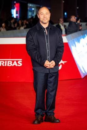 Good Boy red carpet during the 20th Rome Film Festival at Auditorium Parco Della Musica in Rome, Italy on 19 October 2025. Stephen Graham attends the Good Boy red carpet during the 20th Rome Film Festival at Auditorium Parco Della Musica in Rome, Italy on 19 October 2025., Credit:Stefano Costantino TTL Avalon Italy, Rome  Copyright: xStefanoxCostantinoxTTLx xAvalonx 1046733265