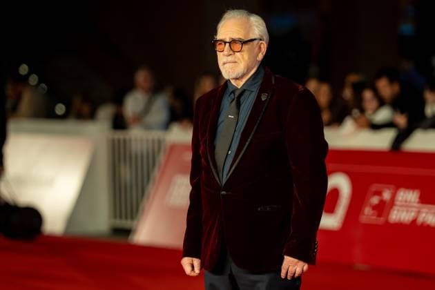 Glenrothan - Red Carpet - The 20th Rome Film Festival Brian Cox attends the Glenrothan red carpet during the 20th Rome Film Festival at Auditorium Parco Della Musica in Rome, Italy, on October 19, 2025. Rome Italy  Copyright: xLucaxCarlinox originalFilename: carlino-notitle251019_npDAD.jpg