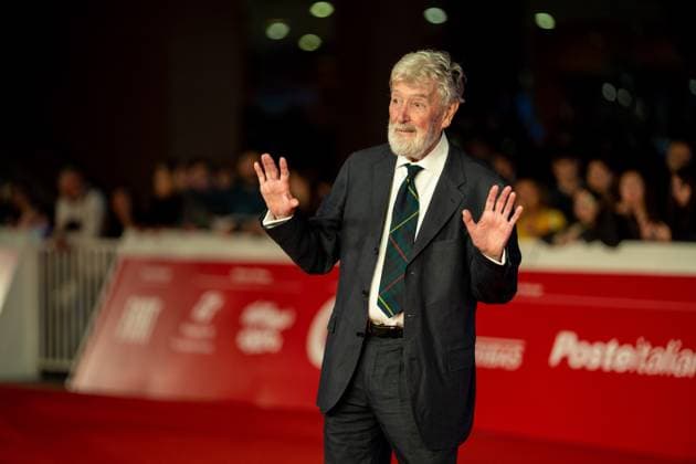 Glenrothan - Red Carpet - The 20th Rome Film Festival David Ashton attends the Glenrothan red carpet during the 20th Rome Film Festival at Auditorium Parco Della Musica in Rome, Italy, on October 19, 2025. Rome Italy  Copyright: xLucaxCarlinox originalFilename: carlino-notitle251019_npFHR.jpg