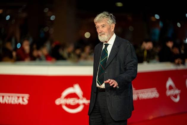 Glenrothan - Red Carpet - The 20th Rome Film Festival David Ashton attends the Glenrothan red carpet during the 20th Rome Film Festival at Auditorium Parco Della Musica in Rome, Italy, on October 19, 2025. Rome Italy  Copyright: xLucaxCarlinox originalFilename: carlino-notitle251019_npfYh.jpg