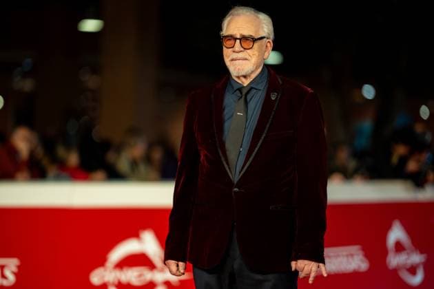 Glenrothan - Red Carpet - The 20th Rome Film Festival Brian Cox attends the Glenrothan red carpet during the 20th Rome Film Festival at Auditorium Parco Della Musica in Rome, Italy, on October 19, 2025. Rome Italy  Copyright: xLucaxCarlinox originalFilename: carlino-notitle251019_nphuF.jpg