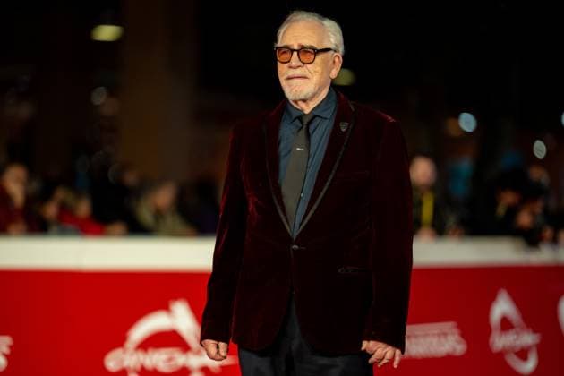 Glenrothan - Red Carpet - The 20th Rome Film Festival Brian Cox attends the Glenrothan red carpet during the 20th Rome Film Festival at Auditorium Parco Della Musica in Rome, Italy, on October 19, 2025. Rome Italy  Copyright: xLucaxCarlinox originalFilename: carlino-notitle251019_npjMF.jpg