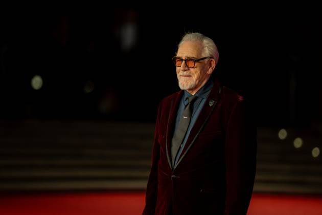 Glenrothan - Red Carpet - The 20th Rome Film Festival Brian Cox attends the Glenrothan red carpet during the 20th Rome Film Festival at Auditorium Parco Della Musica in Rome, Italy, on October 19, 2025. Rome Italy  Copyright: xLucaxCarlinox originalFilename: carlino-notitle251019_npLMs.jpg