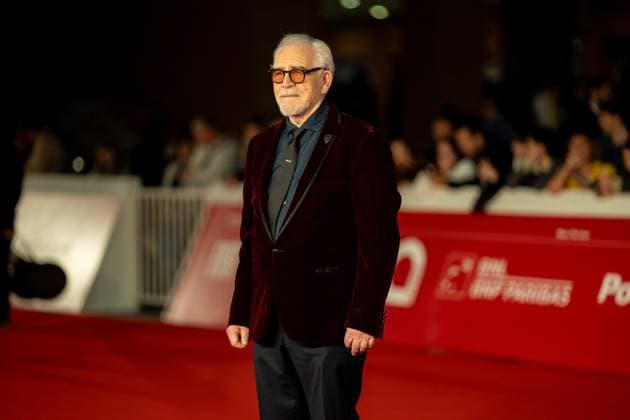 Glenrothan - Red Carpet - The 20th Rome Film Festival Brian Cox attends the Glenrothan red carpet during the 20th Rome Film Festival at Auditorium Parco Della Musica in Rome, Italy, on October 19, 2025. Rome Italy  Copyright: xLucaxCarlinox originalFilename: carlino-notitle251019_npmpC.jpg