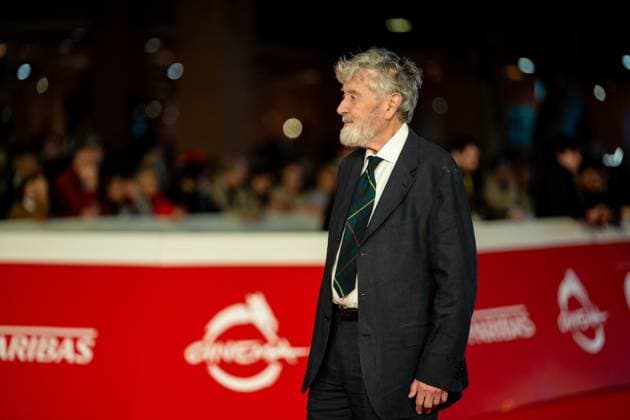 Glenrothan - Red Carpet - The 20th Rome Film Festival David Ashton attends the Glenrothan red carpet during the 20th Rome Film Festival at Auditorium Parco Della Musica in Rome, Italy, on October 19, 2025. Rome Italy  Copyright: xLucaxCarlinox originalFilename: carlino-notitle251019_npNZJ.jpg