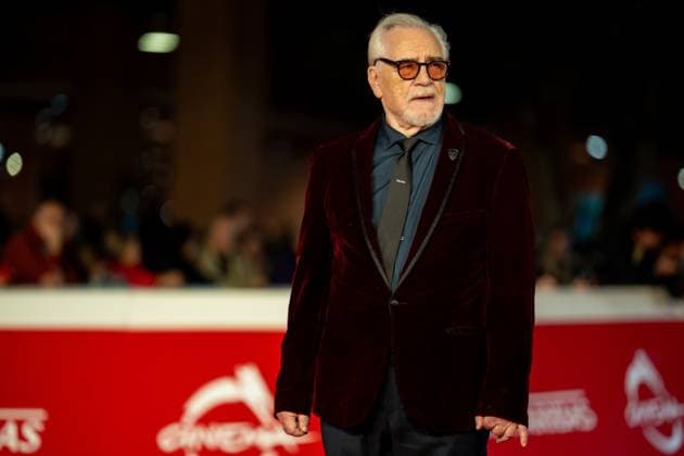 Glenrothan - Red Carpet - The 20th Rome Film Festival Brian Cox attends the Glenrothan red carpet during the 20th Rome Film Festival at Auditorium Parco Della Musica in Rome, Italy, on October 19, 2025. Rome Italy  Copyright: xLucaxCarlinox originalFilename: carlino-notitle251019_npo2V.jpg