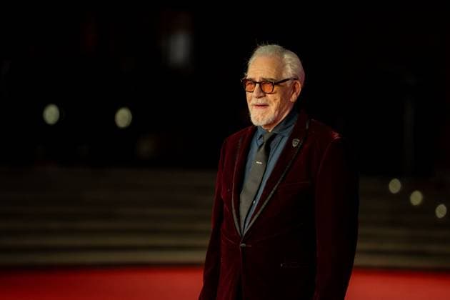 Glenrothan - Red Carpet - The 20th Rome Film Festival Brian Cox attends the Glenrothan red carpet during the 20th Rome Film Festival at Auditorium Parco Della Musica in Rome, Italy, on October 19, 2025. Rome Italy  Copyright: xLucaxCarlinox originalFilename: carlino-notitle251019_npOJE.jpg