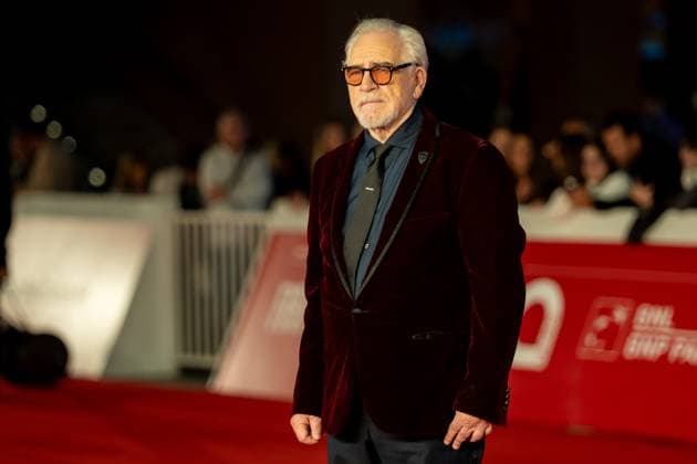 Glenrothan - Red Carpet - The 20th Rome Film Festival Brian Cox attends the Glenrothan red carpet during the 20th Rome Film Festival at Auditorium Parco Della Musica in Rome, Italy, on October 19, 2025. Rome Italy  Copyright: xLucaxCarlinox originalFilename: carlino-notitle251019_npP1K.jpg
