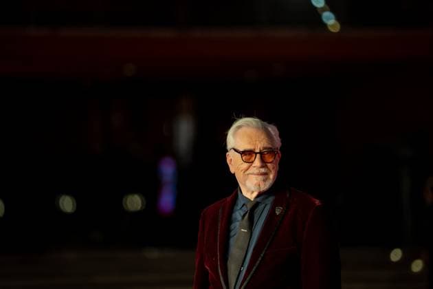 Glenrothan - Red Carpet - The 20th Rome Film Festival Brian Cox attends the Glenrothan red carpet during the 20th Rome Film Festival at Auditorium Parco Della Musica in Rome, Italy, on October 19, 2025. Rome Italy  Copyright: xLucaxCarlinox originalFilename: carlino-notitle251019_nprZ9.jpg