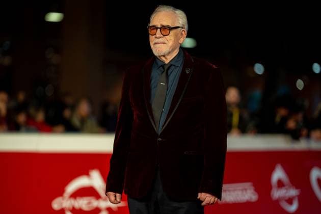Glenrothan - Red Carpet - The 20th Rome Film Festival Brian Cox attends the Glenrothan red carpet during the 20th Rome Film Festival at Auditorium Parco Della Musica in Rome, Italy, on October 19, 2025. Rome Italy  Copyright: xLucaxCarlinox originalFilename: carlino-notitle251019_npsja.jpg