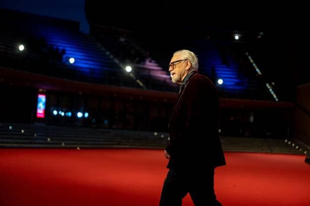 Glenrothan - Red Carpet - The 20th Rome Film Festival Brian Cox attends the Glenrothan red carpet during the 20th Rome Film Festival at Auditorium Parco Della Musica in Rome, Italy, on October 19, 2025. Rome Italy  Copyright: xLucaxCarlinox originalFilename: carlino-notitle251019_npvZD.jpg