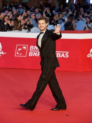 Roma Cinema Fest 2025, evening 5 - Red carpet film The Counterfeiter. In the photo: Andrea Arcangeli  Copyright: xMarcoxProvvisionatox xipa-agency.netx xDxAvanzo Landi Provvisionatox IPA_Agency_IPA66817755