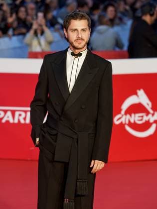 Roma Cinema Fest 2025, evening 5 - Red carpet film The Counterfeiter. In the photo: Andrea Arcangeli  Copyright: xMarcoxProvvisionatox xipa-agency.netx xDxAvanzo Landi Provvisionatox IPA_Agency_IPA66817770