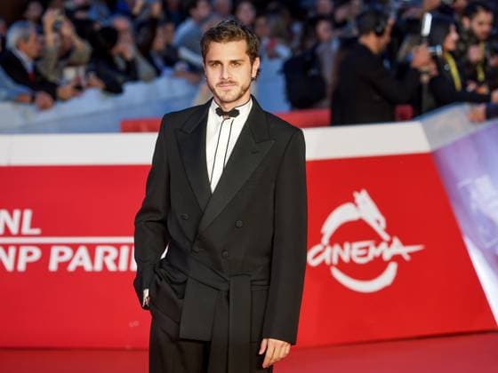 Roma Cinema Fest 2025, evening 5 - Red carpet film The Counterfeiter. In the photo: Andrea Arcangeli  Copyright: xMarcoxProvvisionatox xipa-agency.netx xDxAvanzo Landi Provvisionatox IPA_Agency_IPA66817777