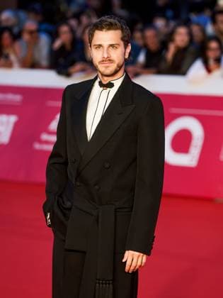 Roma Cinema Fest 2025, evening 5 - Red carpet film The Counterfeiter. In the photo: Andrea Arcangeli  Copyright: xMarcoxProvvisionatox xipa-agency.netx xDxAvanzo Landi Provvisionatox IPA_Agency_IPA66817786