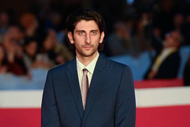 News - Rome Film Festival 2025 Pietro Castellitto attends the red carpet of the movie Il Falsario  during the 20th Rome Film Fest at Auditorium Parco della Musica on October 19, 2025 in Rome, Italy. Rome Auditorium Parco della Musica Italy Copyright: xFabrizioxCorradettix xLiveMediax LPN_2089918