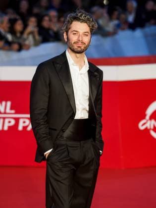 Roma Cinema Fest 2025, evening 5 - Red carpet film The Counterfeiter In the photo: Stefano Lodovichi,  Copyright: xMarcoxProvvisionatox xipa-agency.netx xDxAvanzo Landi Provvisionatox IPA_Agency_IPA66818273