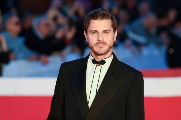 News - Rome Film Festival 2025 Andrea Arcangeli attends the red carpet of the movie Il Falsario  during the 20th Rome Film Fest at Auditorium Parco della Musica on October 19, 2025 in Rome, Italy. Rome Auditorium Parco della Musica Italy Copyright: xFabrizioxCorradettix xLiveMediax LPN_2089929