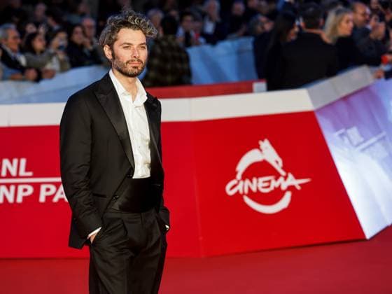 Roma Cinema Fest 2025, evening 5 - Red carpet film The Counterfeiter In the photo: Stefano Lodovichi,  Copyright: xMarcoxProvvisionatox xipa-agency.netx xDxAvanzo Landi Provvisionatox IPA_Agency_IPA66818279