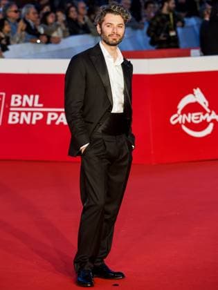 Roma Cinema Fest 2025, evening 5 - Red carpet film The Counterfeiter In the photo: Stefano Lodovichi,  Copyright: xMarcoxProvvisionatox xipa-agency.netx xDxAvanzo Landi Provvisionatox IPA_Agency_IPA66818285